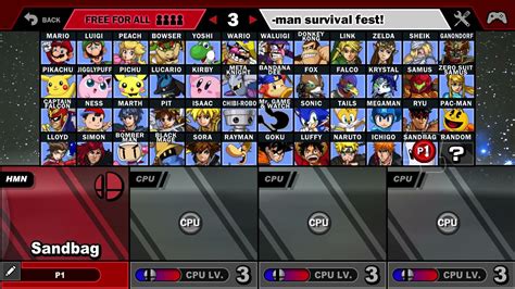 super smash flash v2.0.